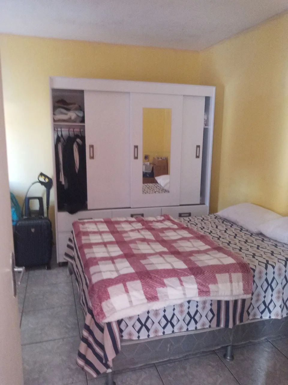 Cama boques de casal com colchão  - Foto 2