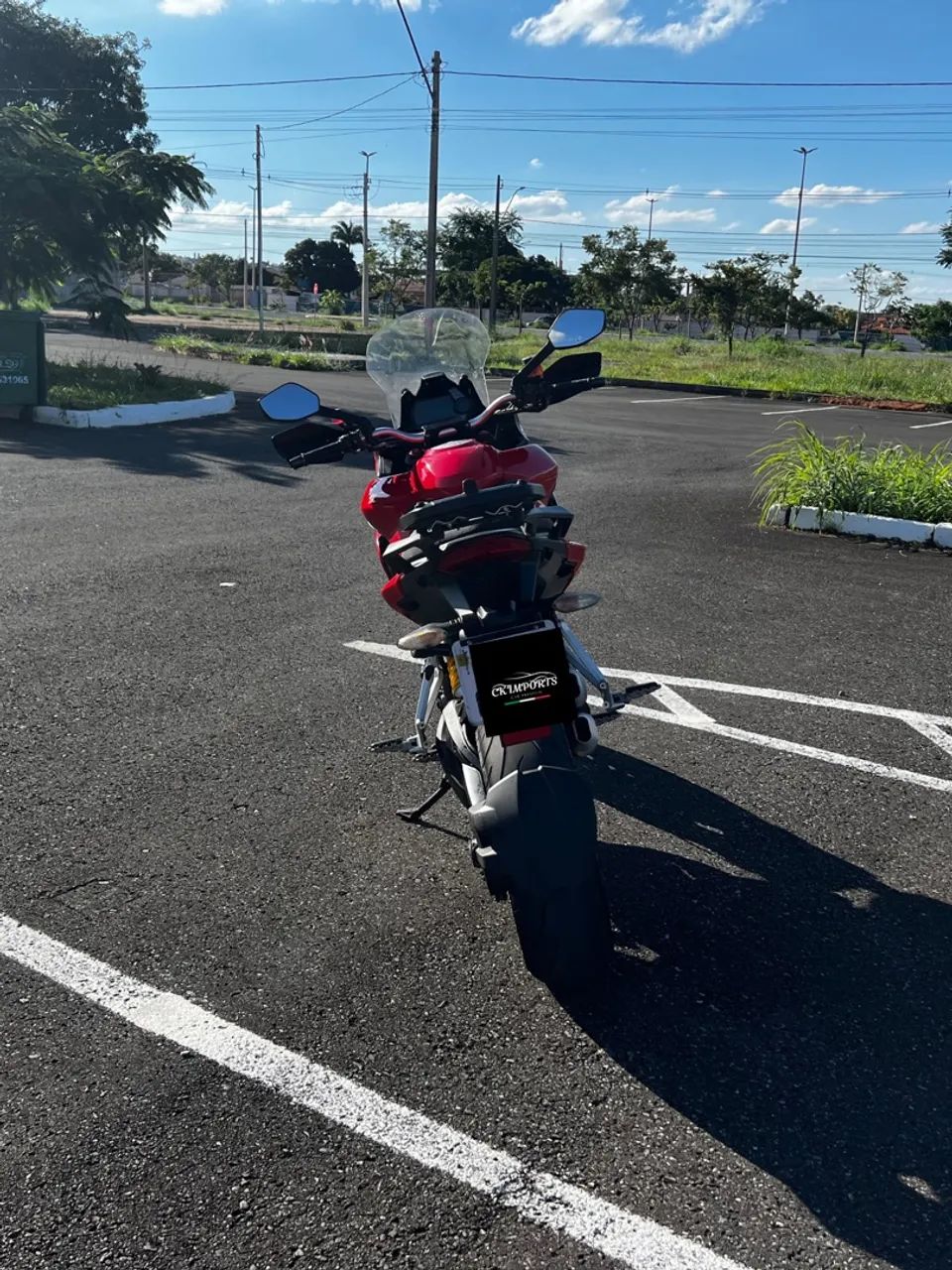 DUCATI MULTSTRADA 1200 - Foto 15