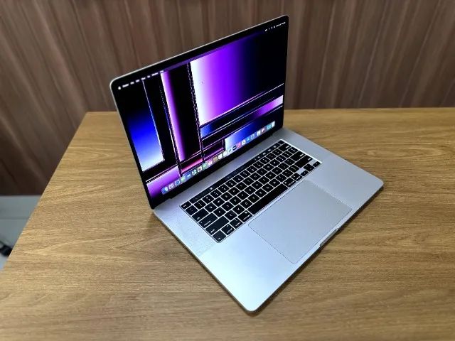 MACBOOK PRO 32GB, 1 TB, 16 POLEGADAS, CORE i9, IMPRESSÃO DIGITAL
