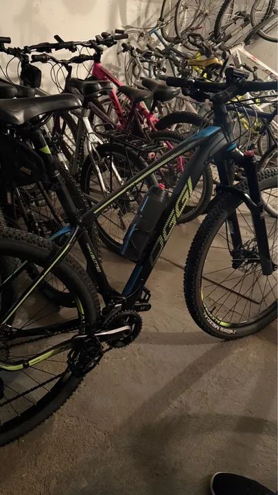 Mountain bike: Oggi 7.4 e 7.5 (Seminova)