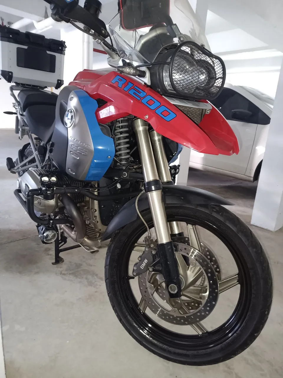 BMW R1200GS