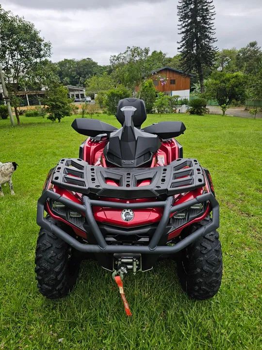 Can-Am Outlander 850 Max XT - Quadriciclo 4x4 - Foto 2
