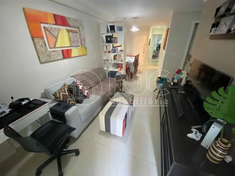 Apartamento - Padrão / Residencial / Tijuca
