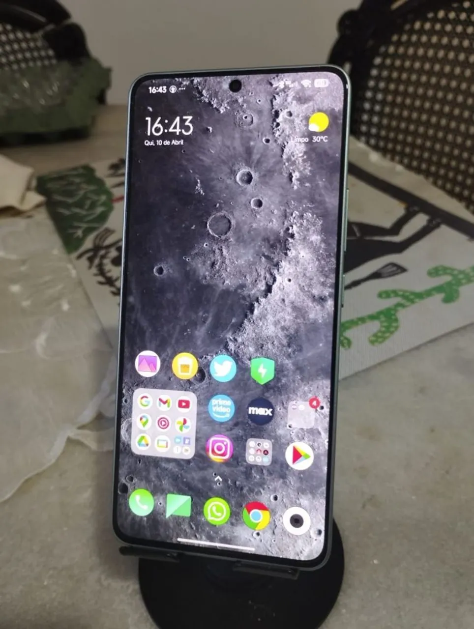 Poco F6 8/256