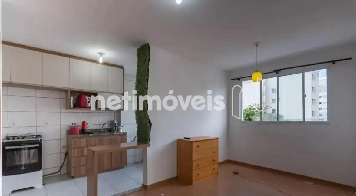 Venda Apartamento 2 quartos Planalto Belo Horizonte
