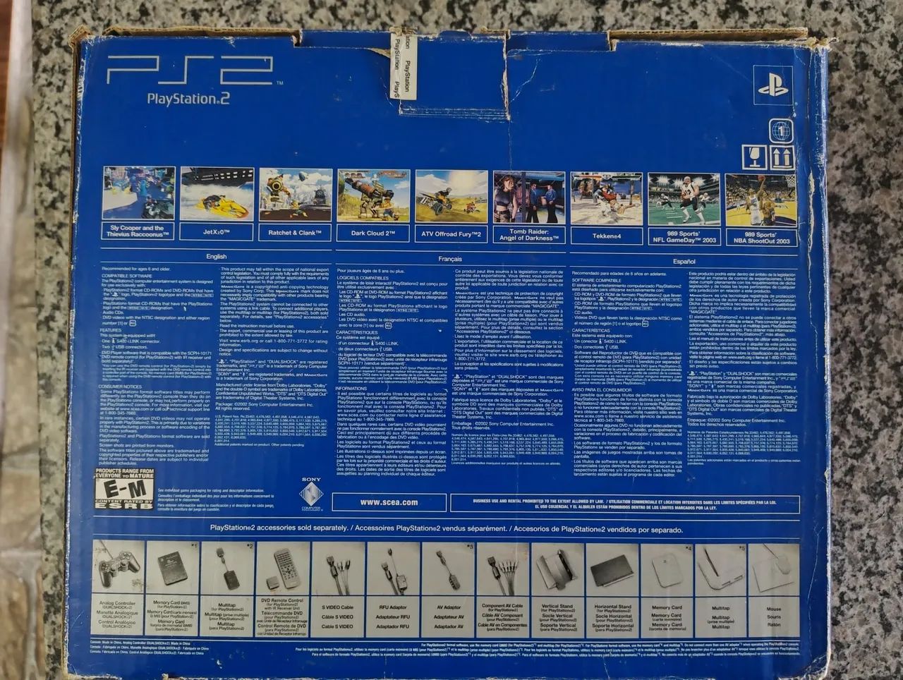 PlayStation 2 - Console - Foto 3