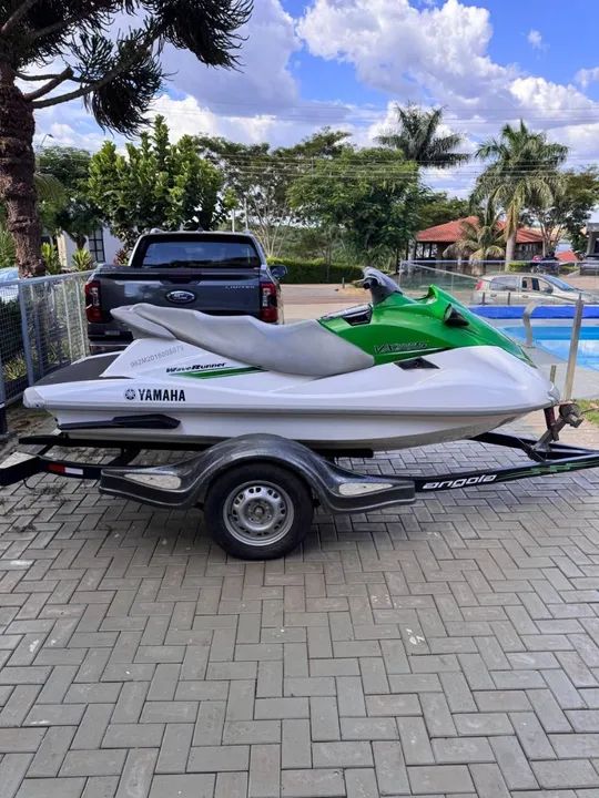 Jet ski Yamaha Vx 700s