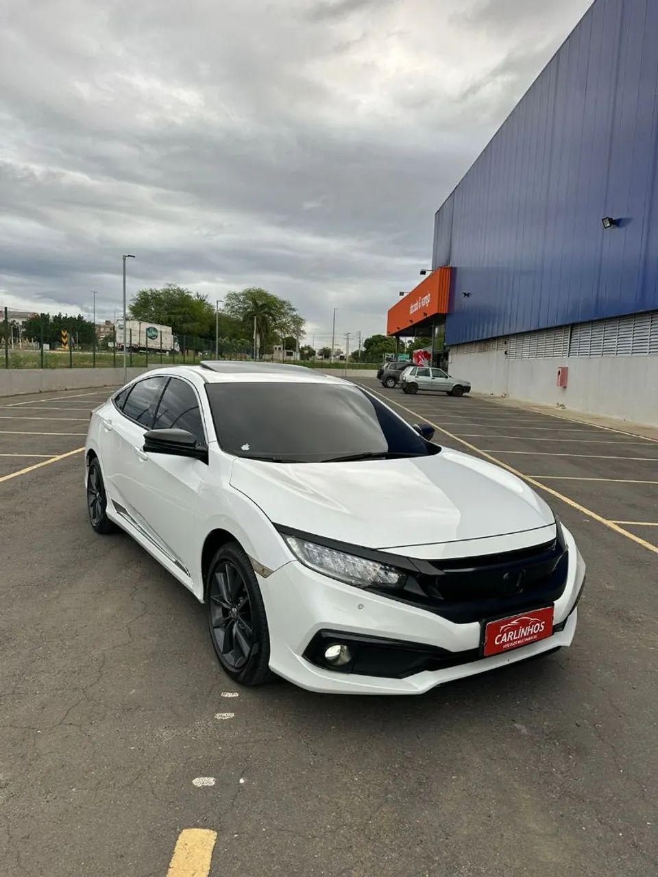 Civic Touring  - Foto 2