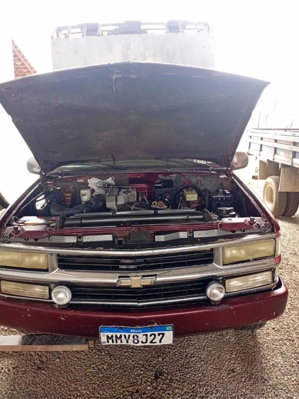 Silverado 97  - Foto 4