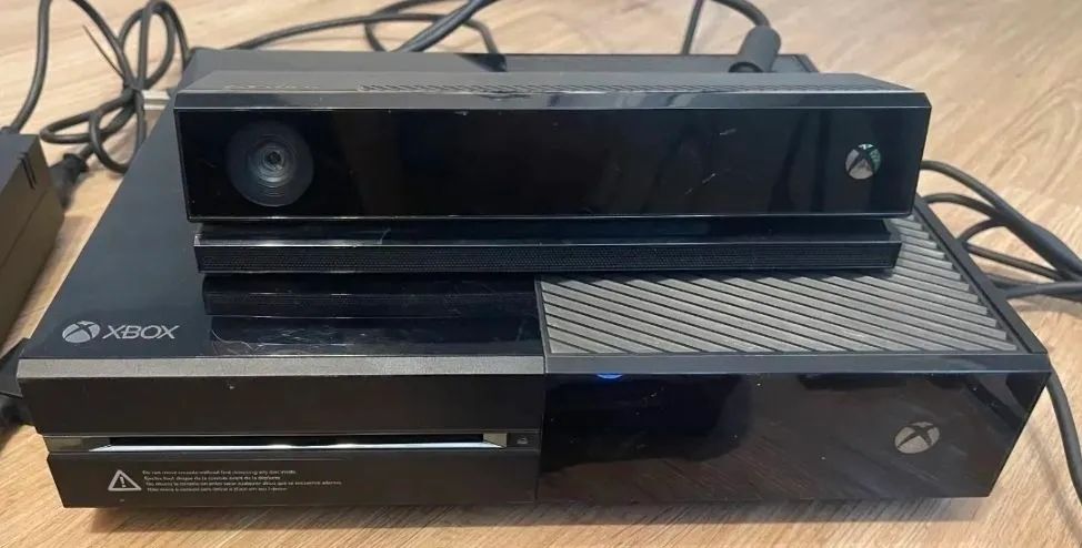 Xbox One FAT com KINECT - Foto 4