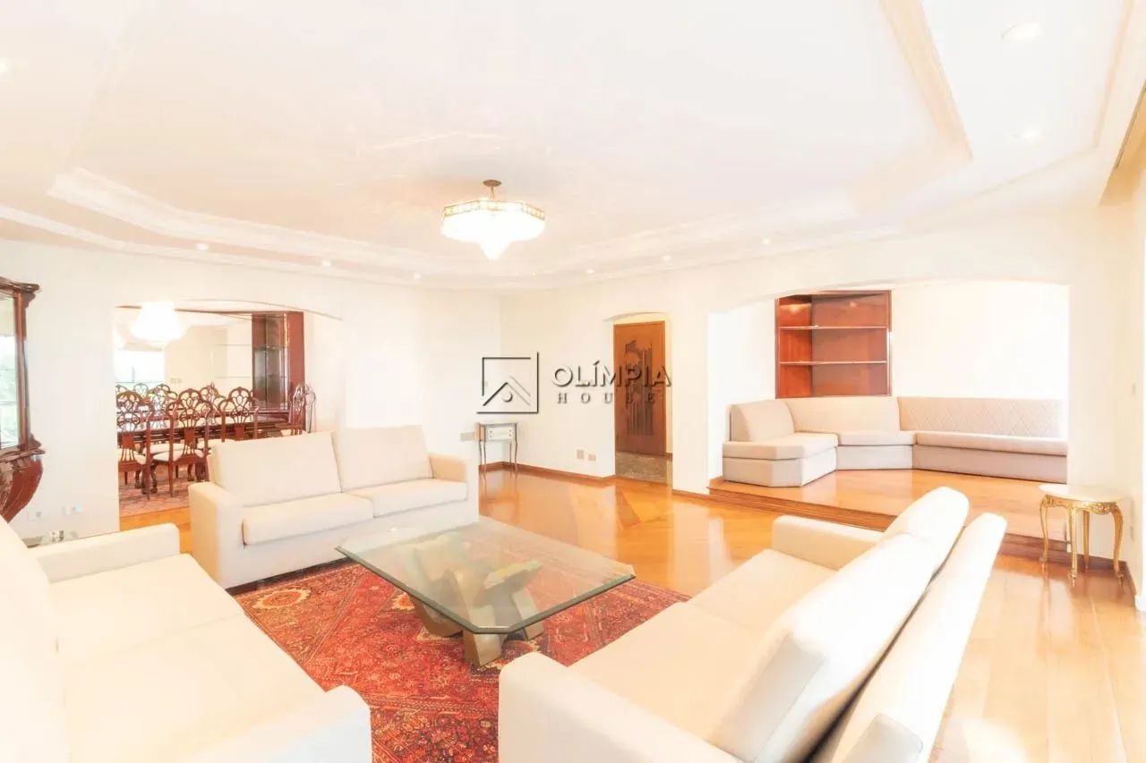 Venda Apartamento 4 Dormitórios - 320 m² Moema - Foto 4