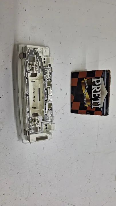 Luz Cortezia Teto Nissan Kicks 2022 / 2023 - Foto 6