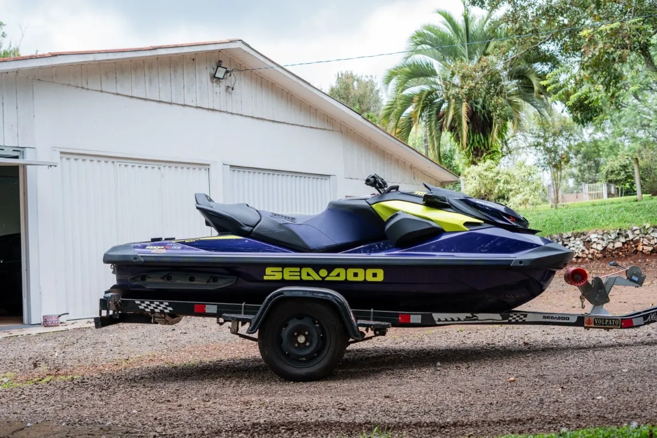 Jet Ski Sea-Doo Rxp-x 300 2021
