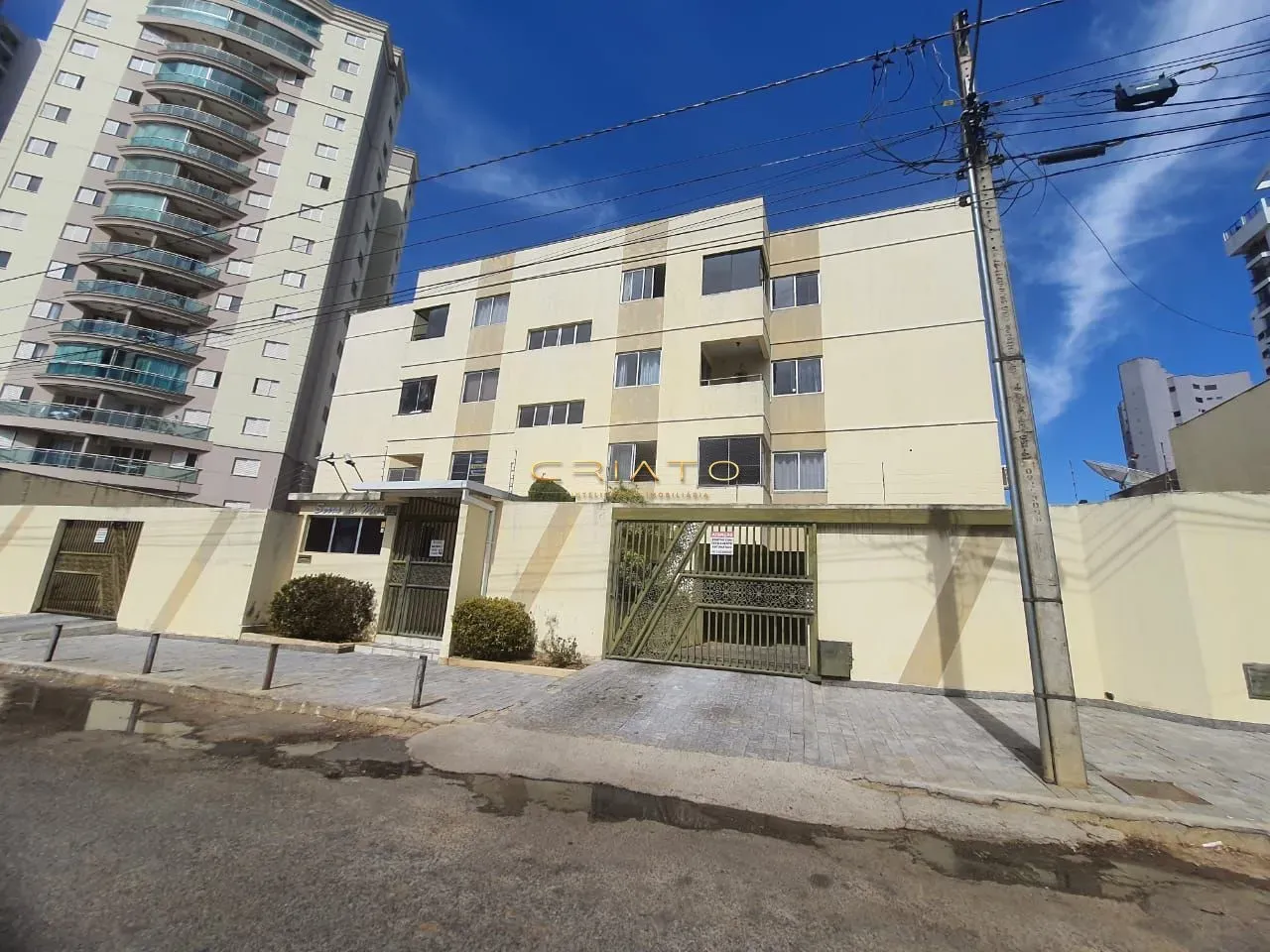 Apartamento no Jundiaí em Anápolis R$ 280 Mil