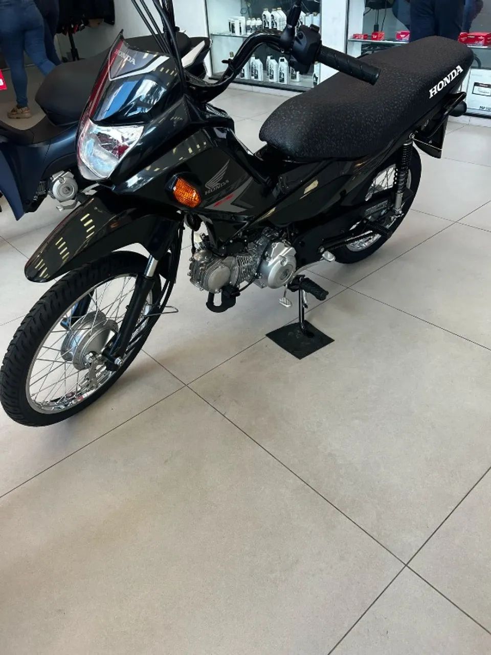 Pop 110i 