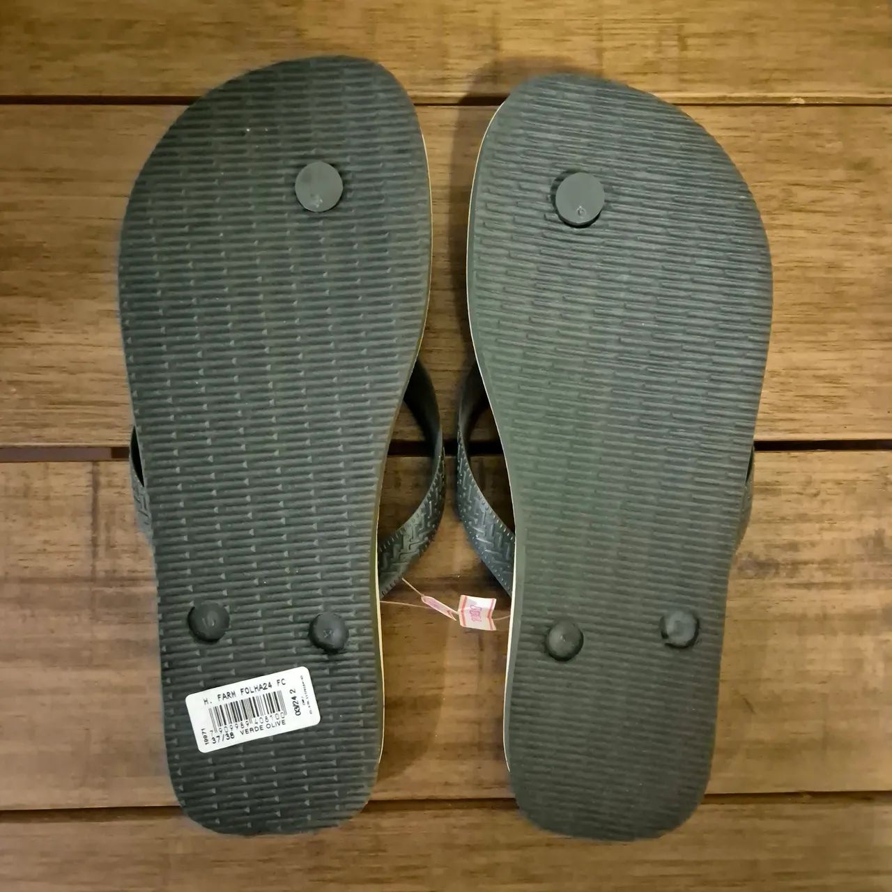 Chinelo Havaianas Farm  - 35/36 - Foto 3