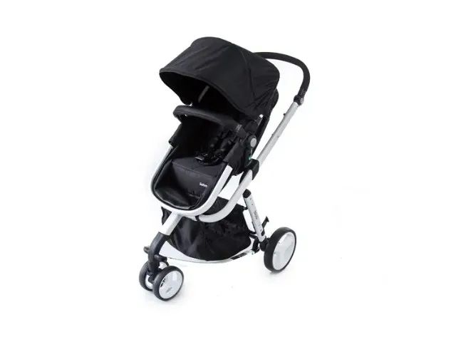Carrinho de Bebê Safety 1st - Travel System Mobi 0 a 15kg - Foto 4