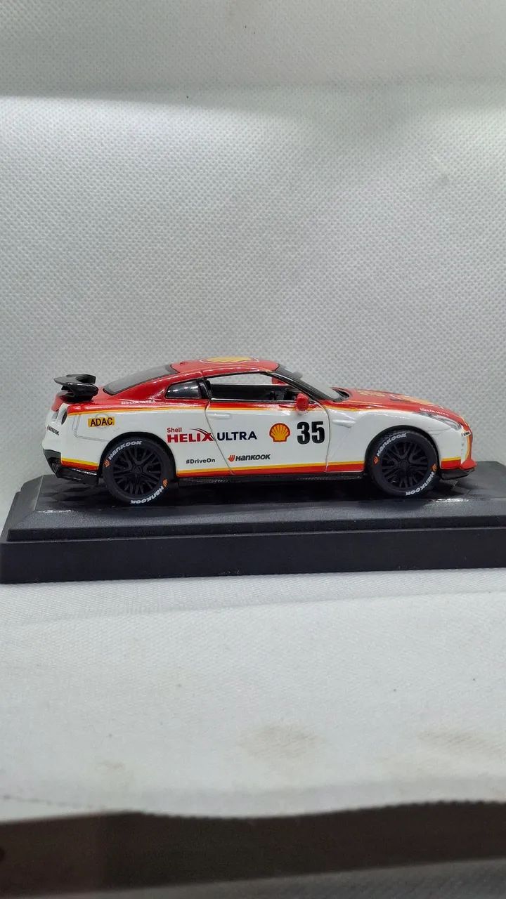 Miniatura Gtr R35 50 Th Anniversary - Foto 4
