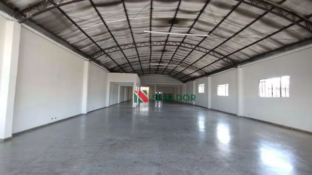 Barracão para alugar, 567 m² por R$ 10.000/mês - Coliseu - Londrina/PR - Foto 5