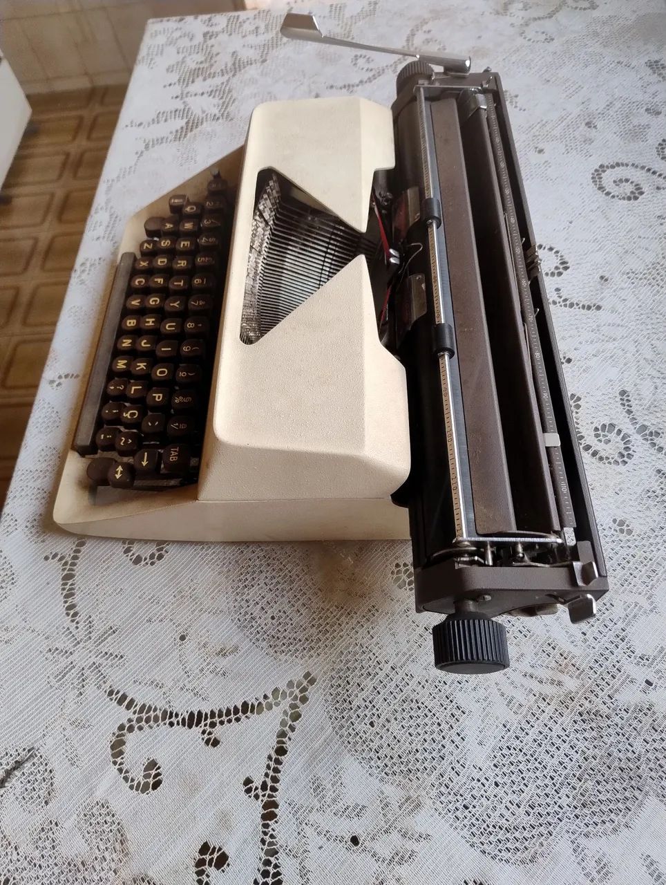 Máquina de escrever 64842080712194125