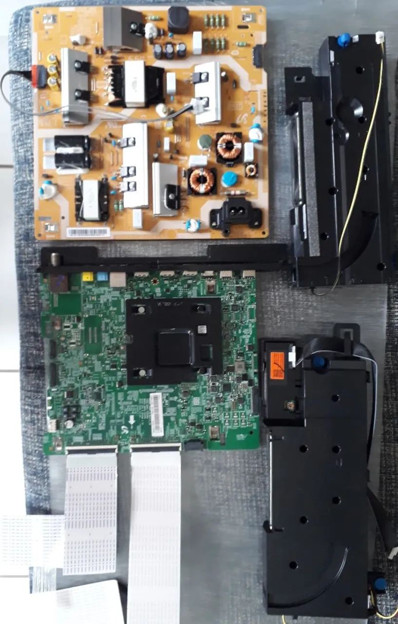 Placas TVs