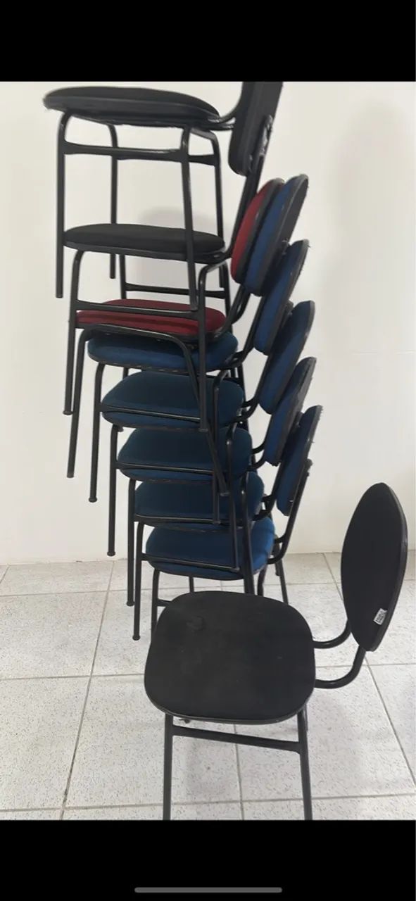 Cadeiras de Escritório em ótimo estado!