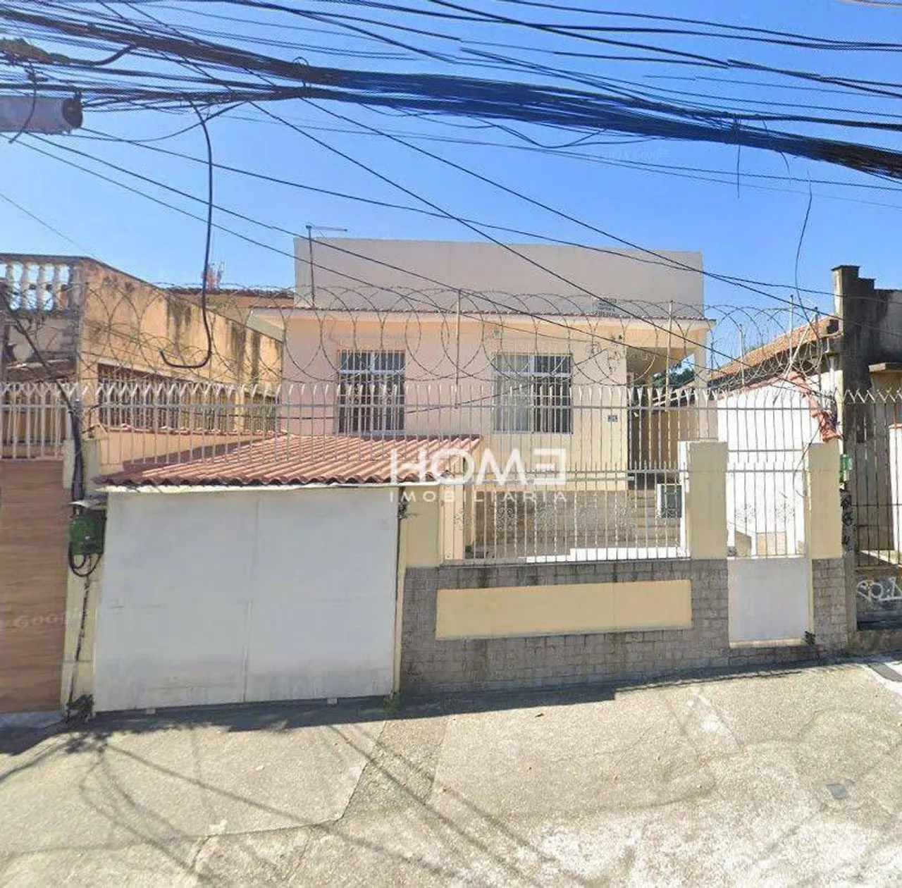 Casa com 2 dormitórios à venda, 69 m² por R$ 163.000,00 - Engenho Novo - Rio de Janeiro/RJ