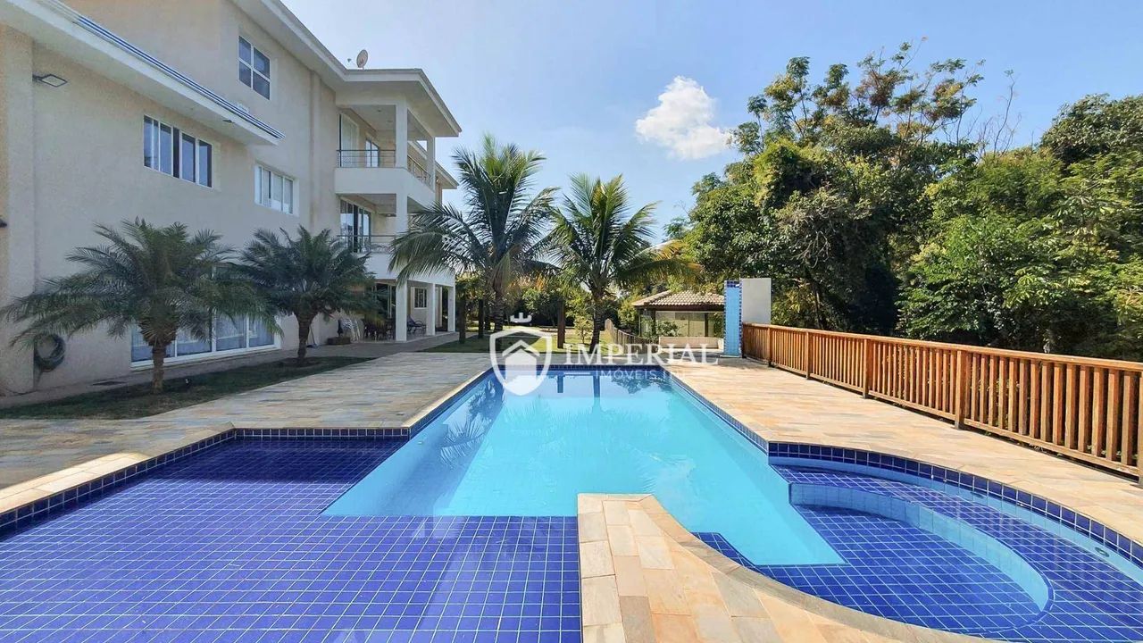 Casa com 5 dormitórios, 555 m² - venda por R$ 8.500.000,00 ou aluguel por R$ 28.766,00/mês