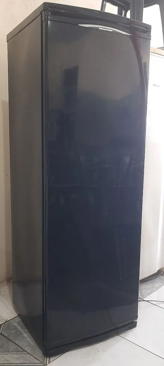 Freezer Vertical Brastemp - Frost Free 264L