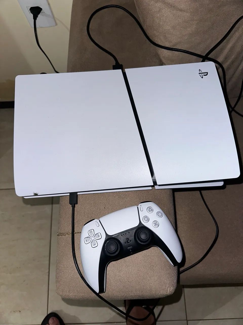 Ps5 zero , 3 meses de uso! - Foto 3