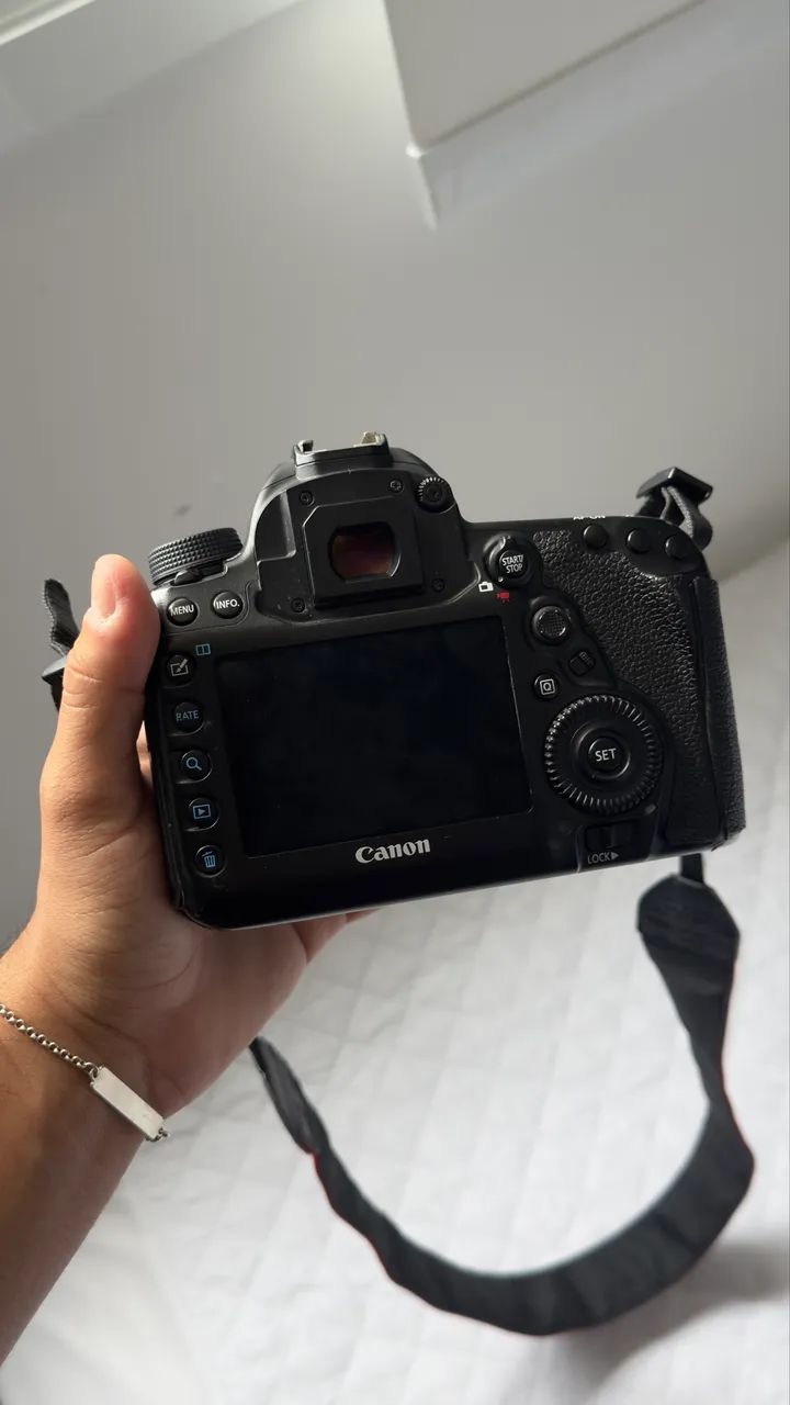 Cânon 5D Mark iv