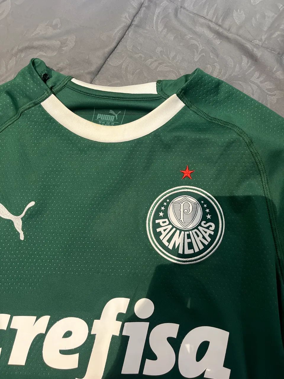 Camisa Palmeiras 2019 Verde - Foto 2