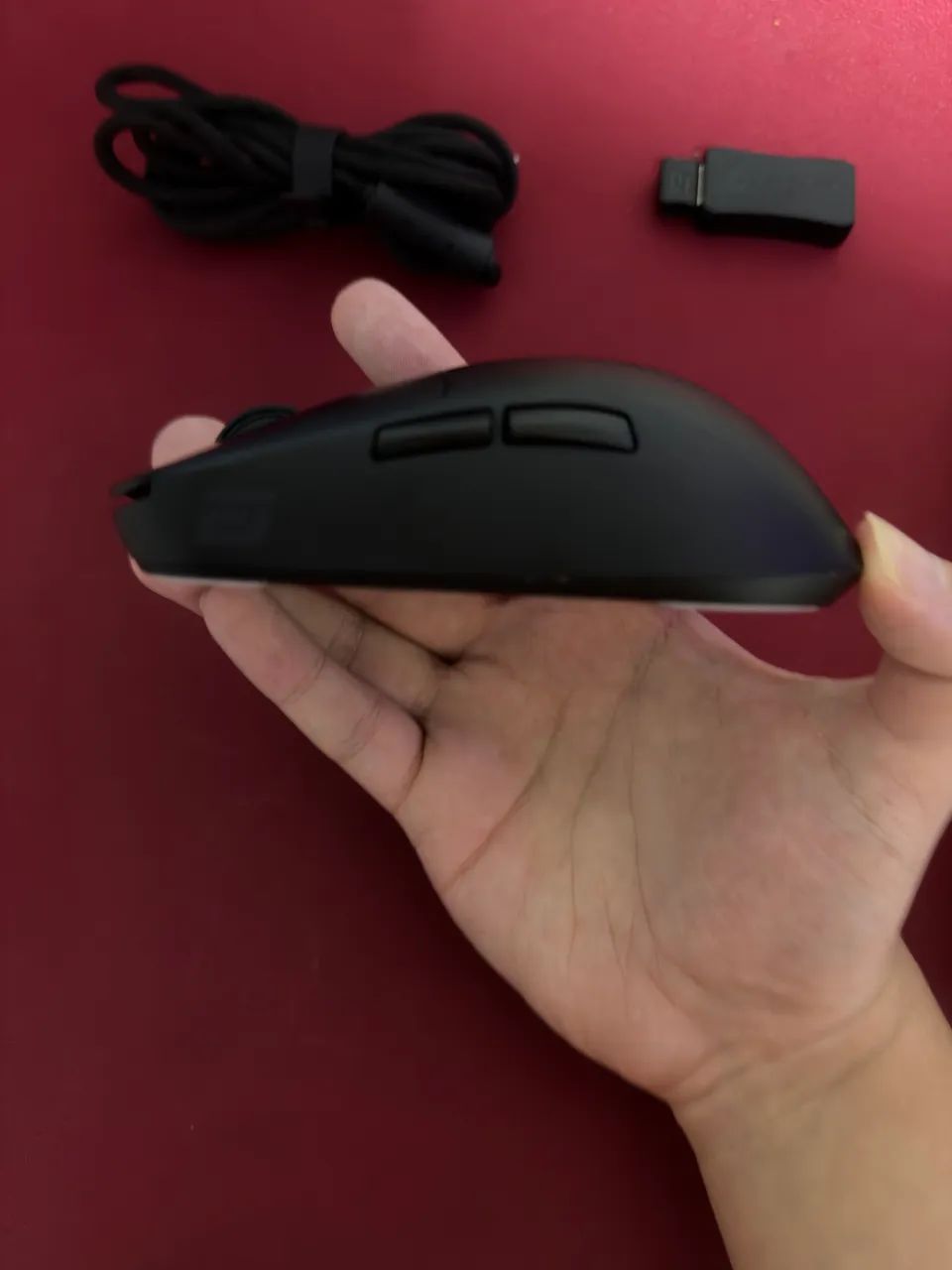 Mouse Endgame Gear OP1we + Magic Ice - Foto 4