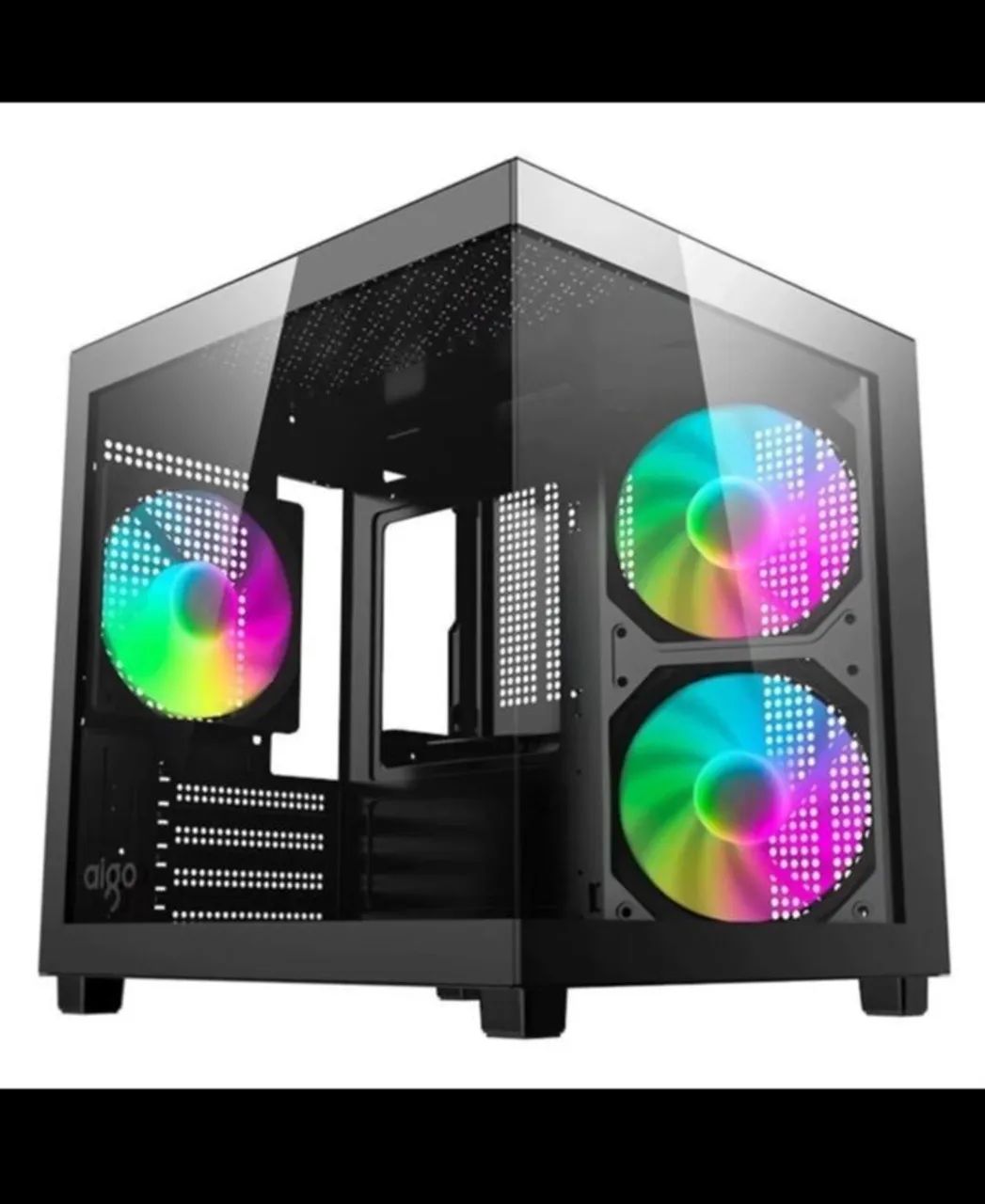 Gabinete mini tower luna 275