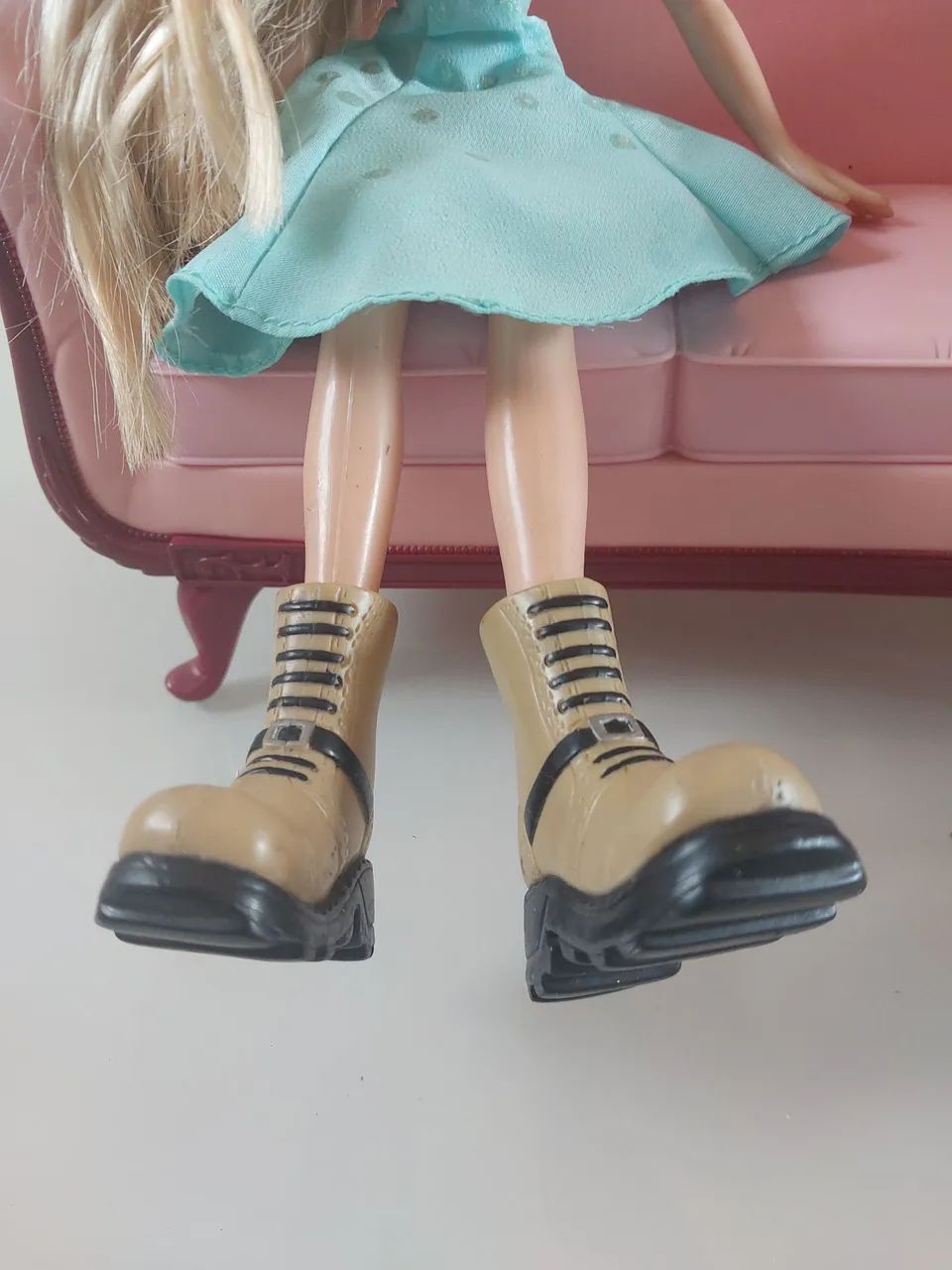 Bratz loira - Foto 3