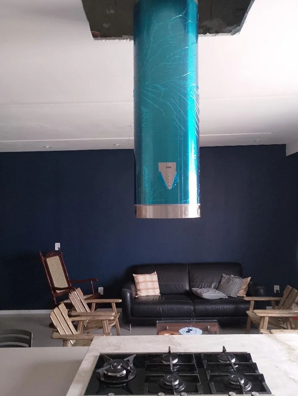 Instalação De Exaustor Ou Depurador  - Foto 5