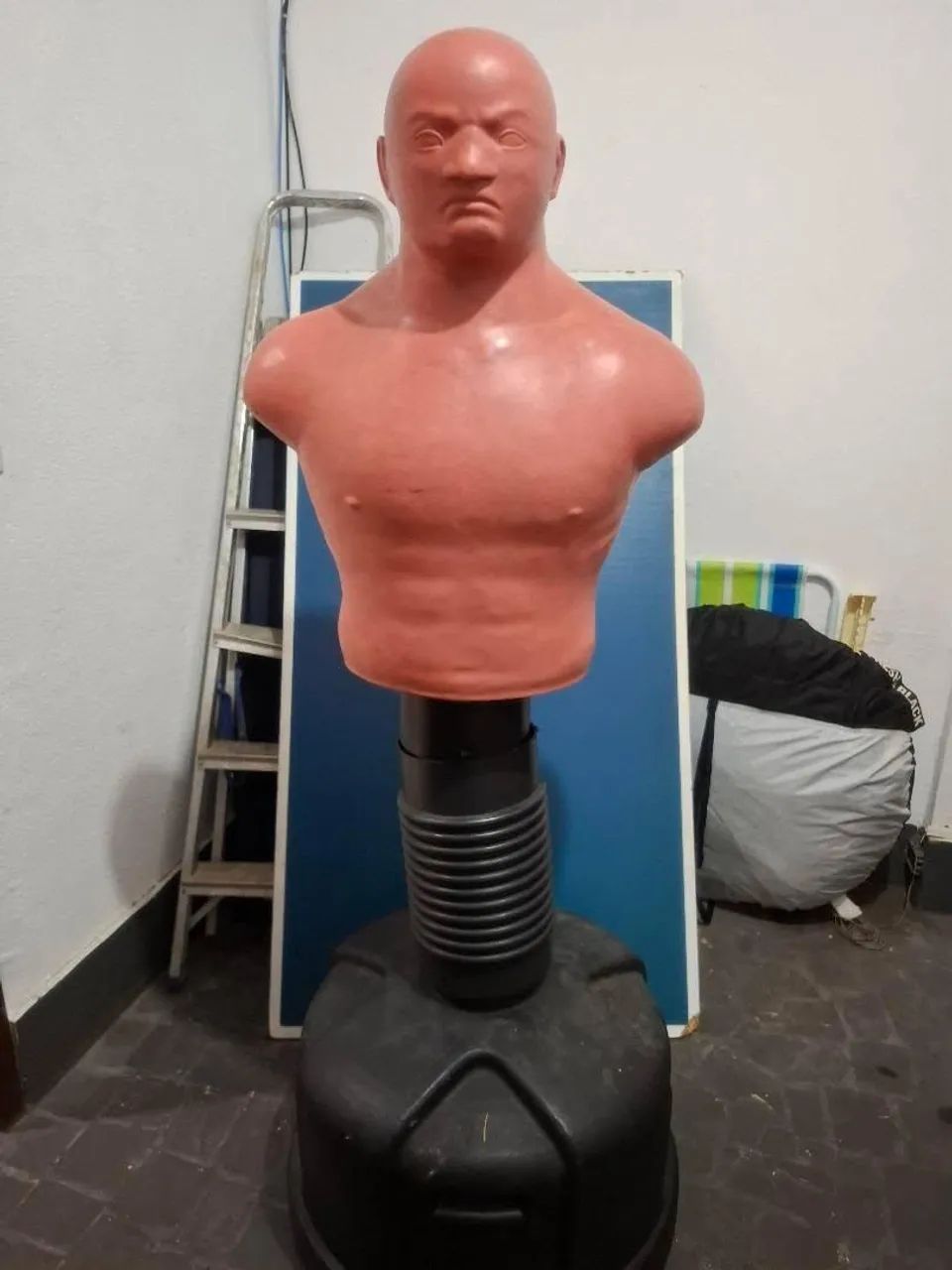 BONECO SIMULADOR DE TREINO  - Foto 2