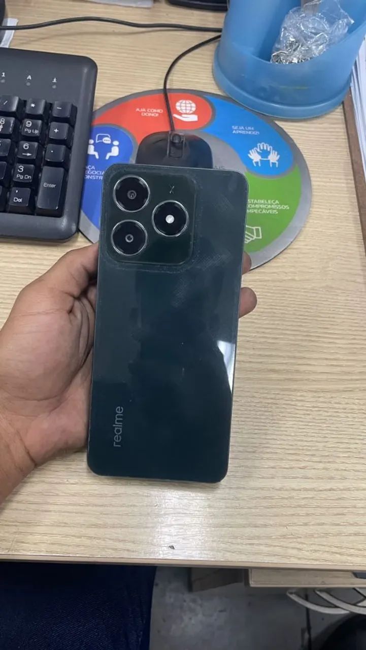 Realme c61 - Foto 4