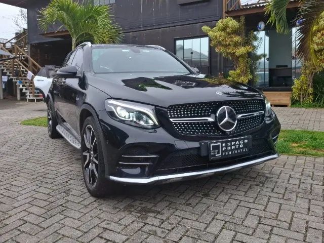 Mercedes-Benz Glc GLC-43 AMG 4MATIC 3.0 V6 Bi-Turbo Aut. 2019