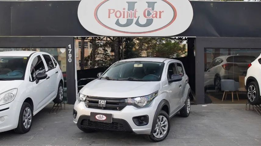 Fiat Mobi Like 1.0 Fire Flex 5P. 2023 - Foto 4