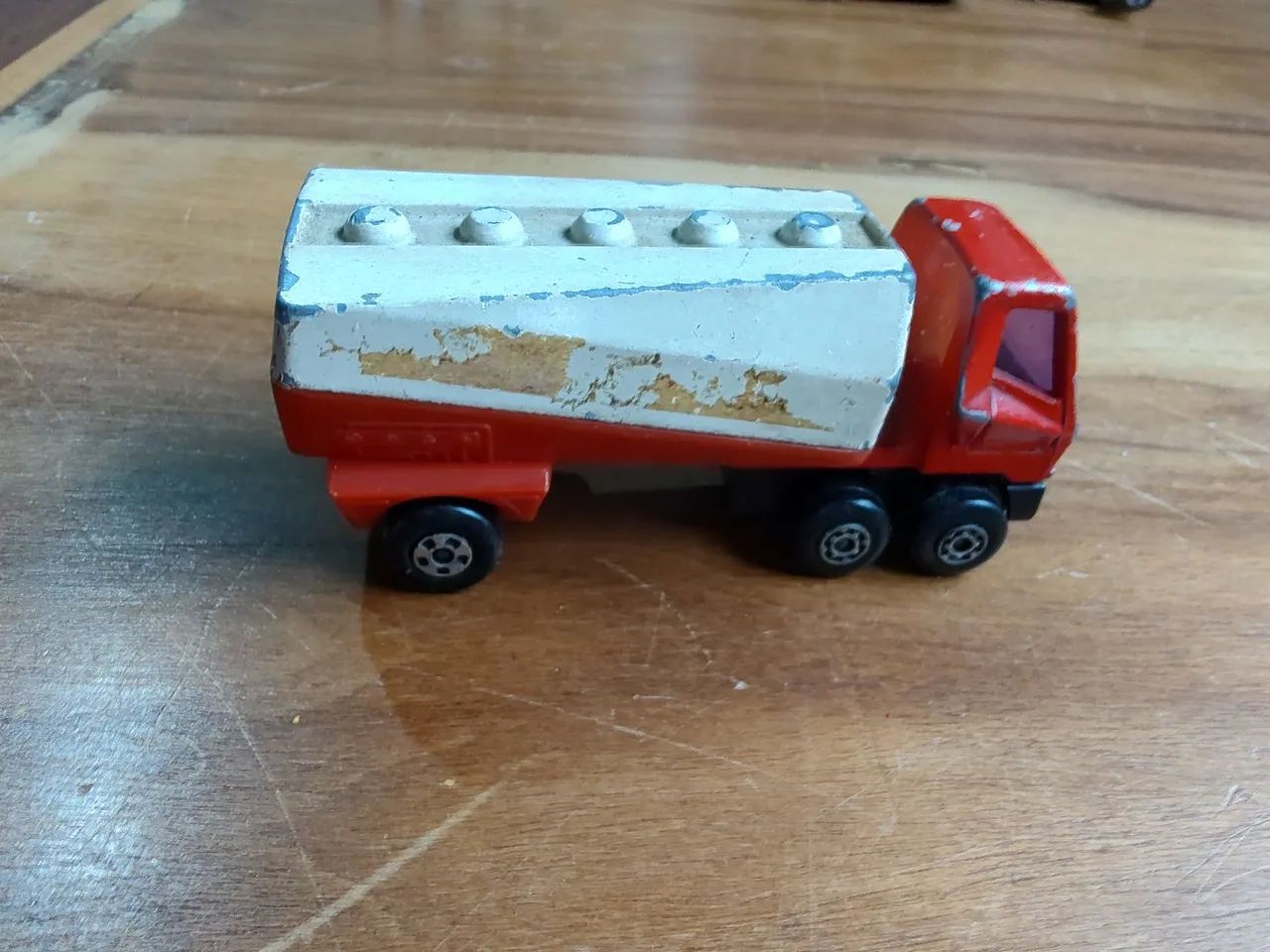 Carrinho Matchbox antigo  - Foto 2