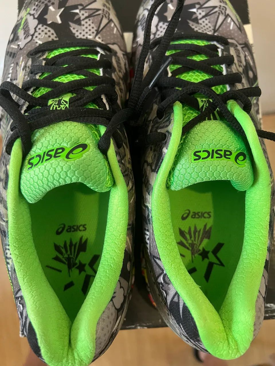 Tenis Asics gel Nimbus 18 - Calçados Esportivos - Centro