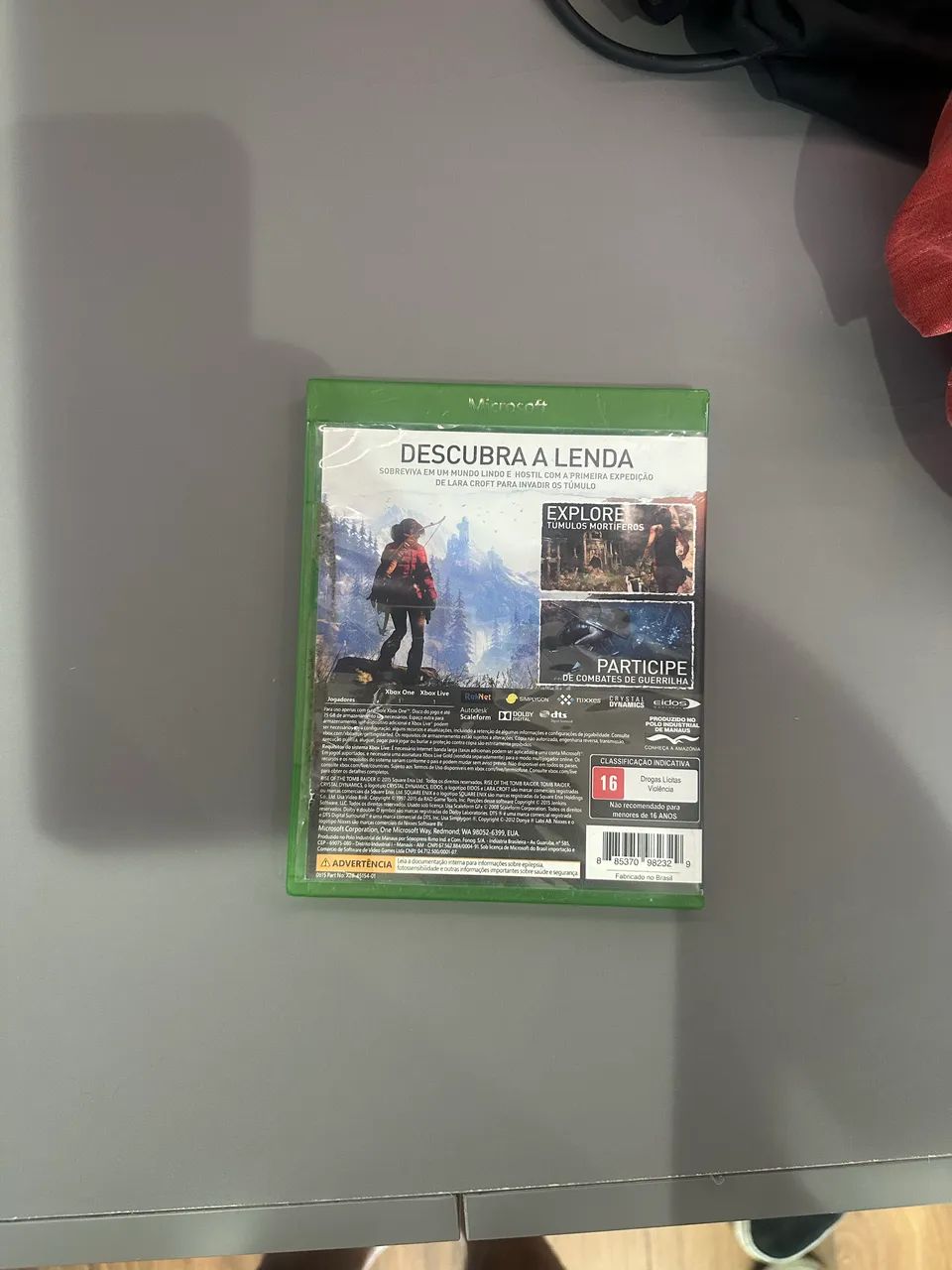 Jogos Xbox One