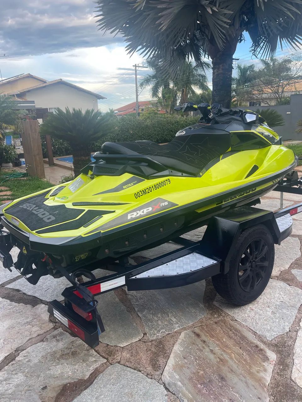 Jet Ski RXPX 300 RS  - Foto 2