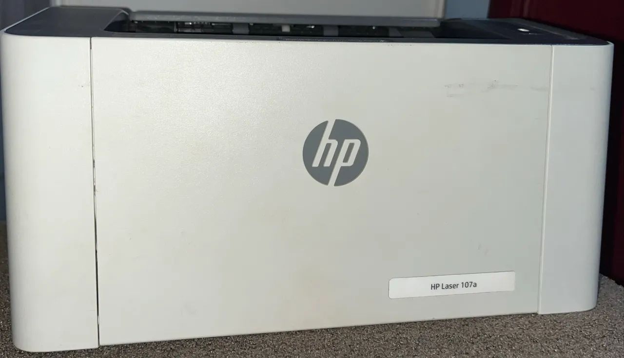 IMPRESSORA HP 107A. - Foto 4