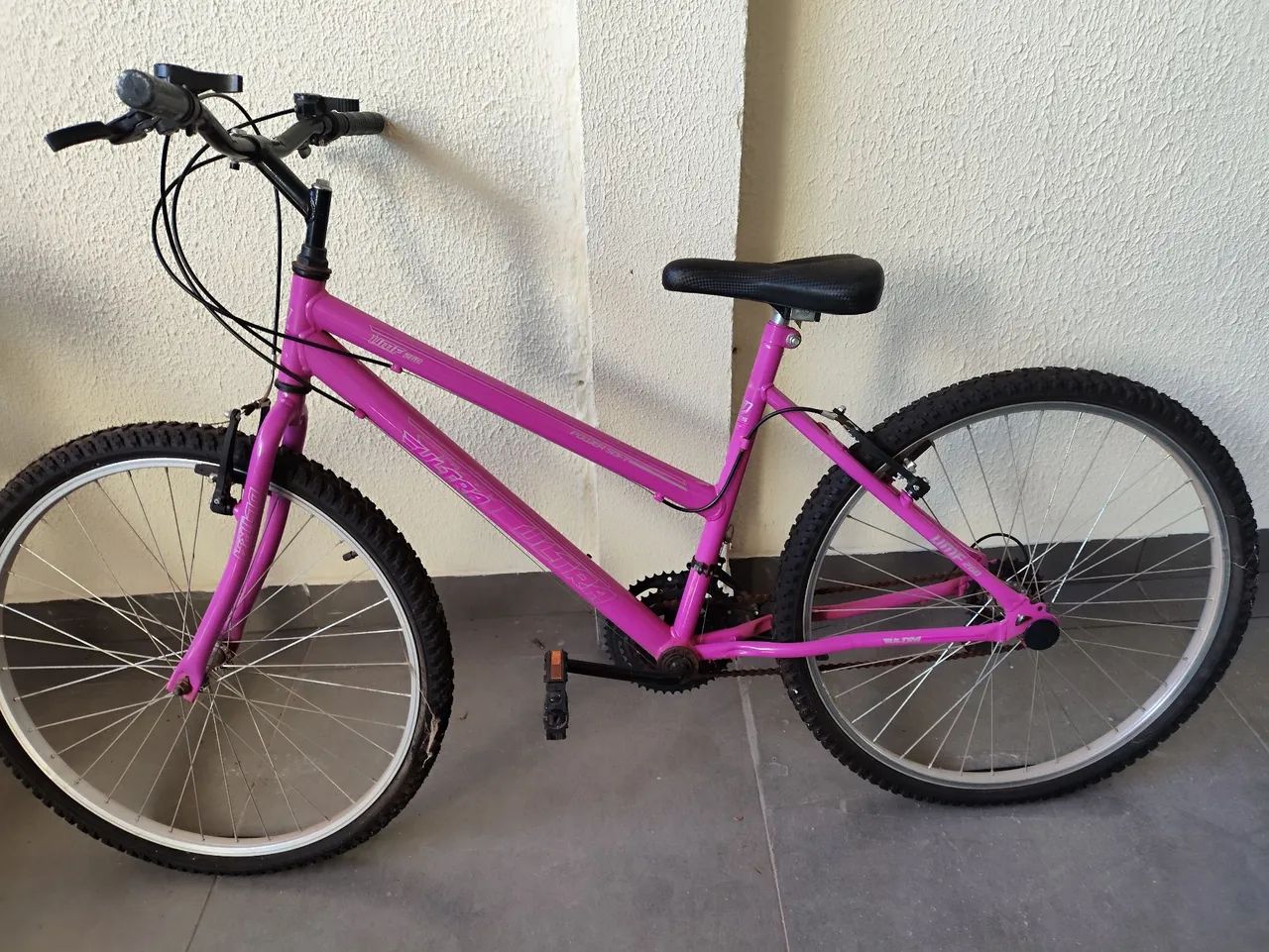 Bicicleta Aro 26