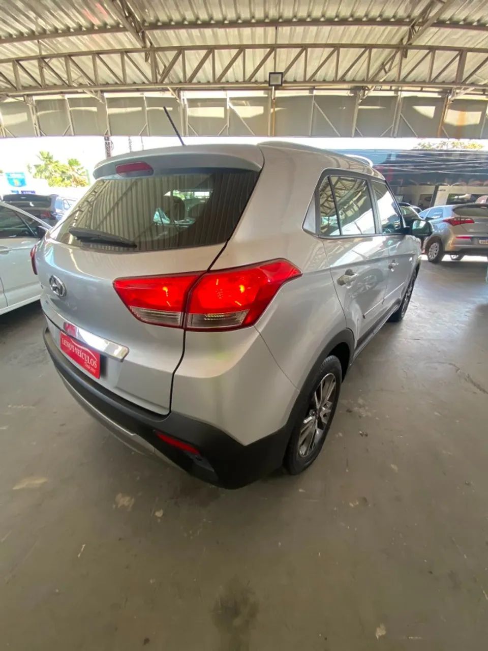 Hyundai Creta Pulse 1.6 16V Flex Aut. 2017 - Foto 3