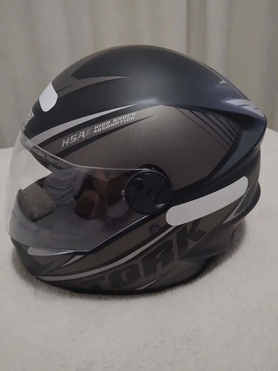 Capacete pro Tork R8 - Foto 3
