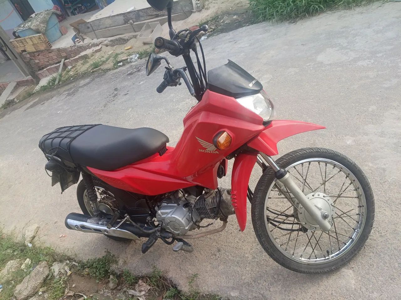 Vendo moto pop