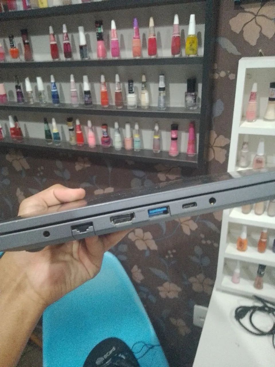 notebook da Samsung novo - Foto 5